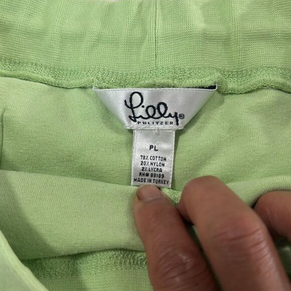 LILLY PULITZER MINI SKIRT LP - Picture 4 of 8
